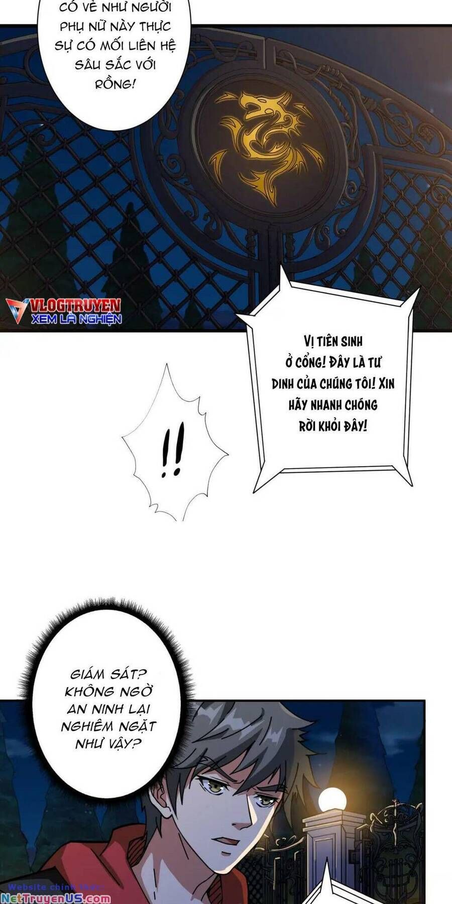 Phệ Thần Kỷ Chap 83 - Next Chap 84