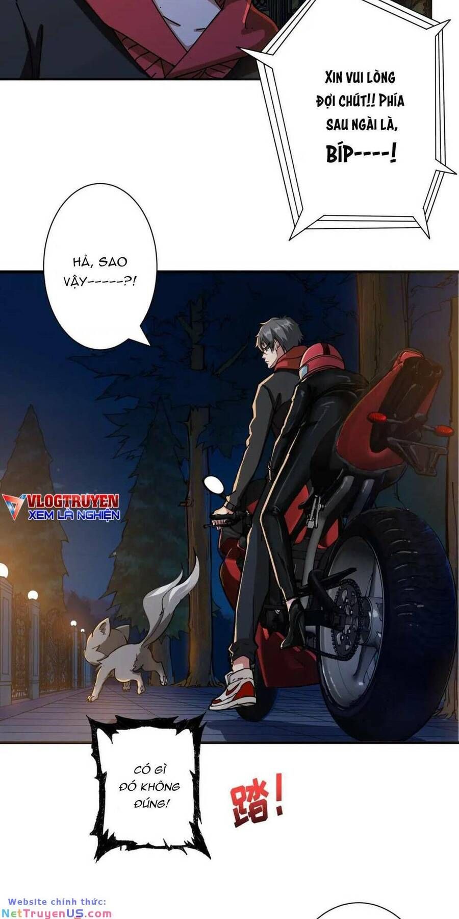 Phệ Thần Kỷ Chap 83 - Next Chap 84