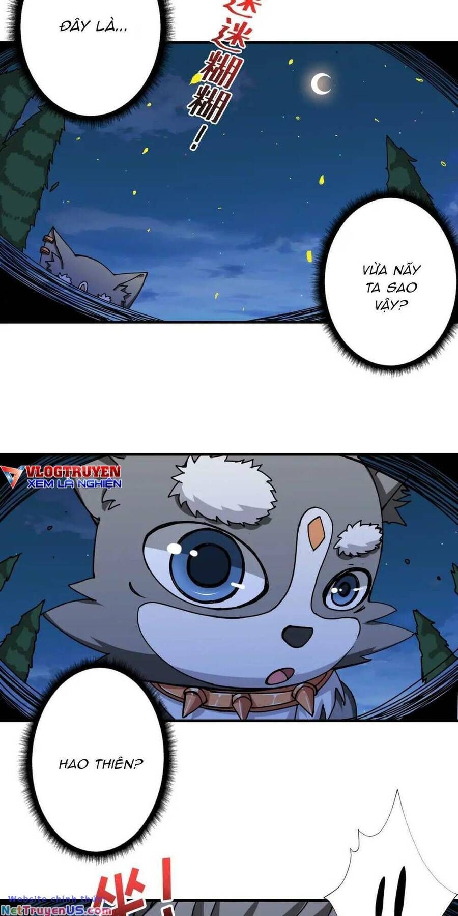 Phệ Thần Kỷ Chap 83 - Next Chap 84