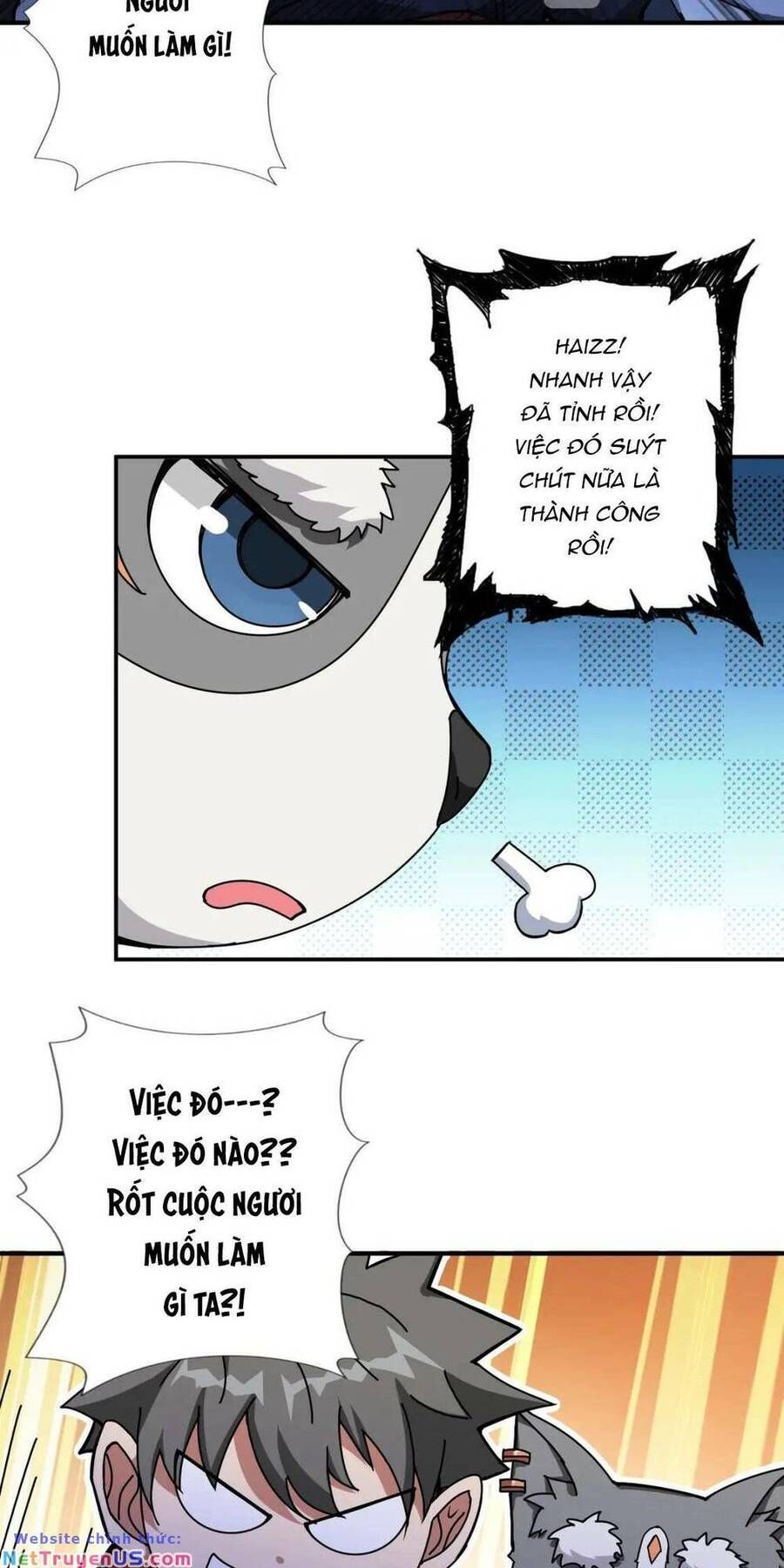 Phệ Thần Kỷ Chap 83 - Next Chap 84