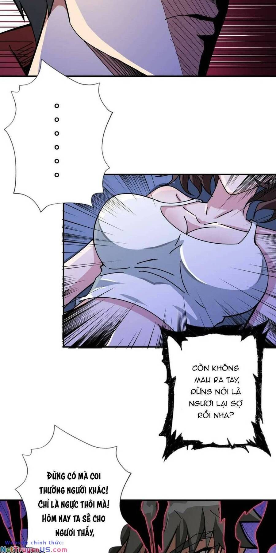 Phệ Thần Kỷ Chap 83 - Next Chap 84