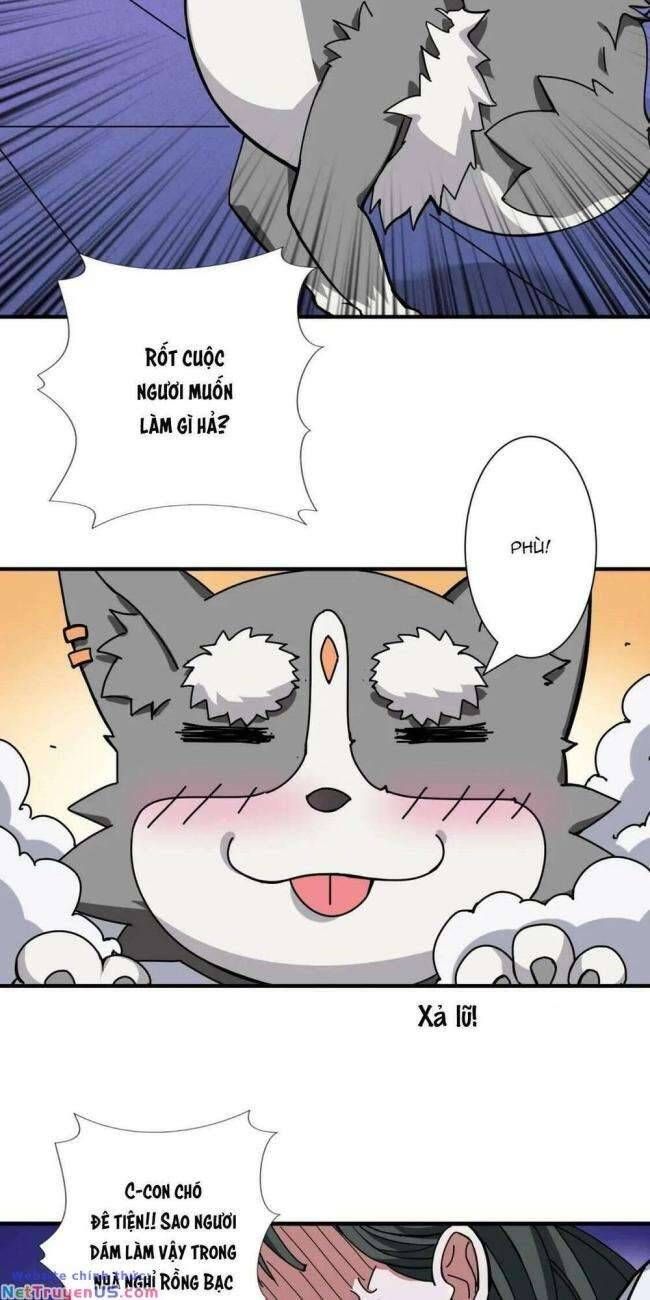 Phệ Thần Kỷ Chap 85 - Next Chap 86