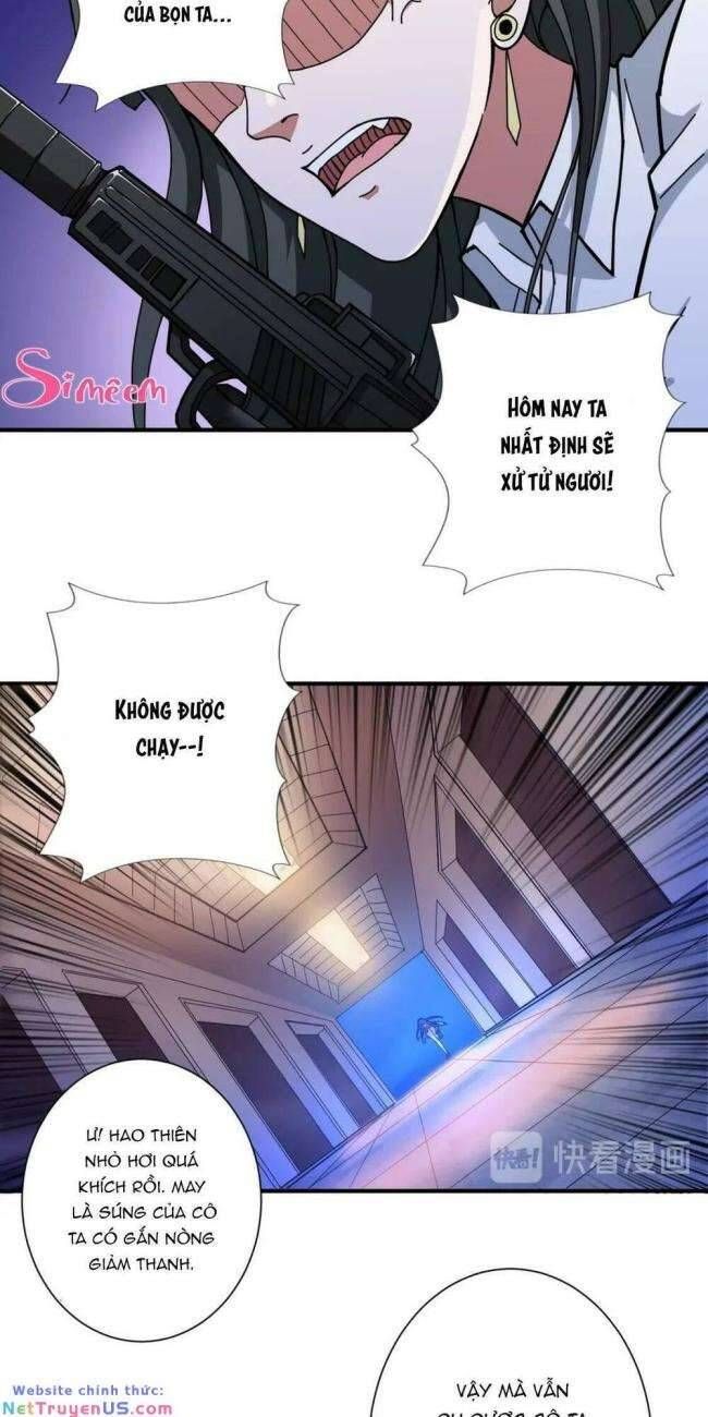 Phệ Thần Kỷ Chap 85 - Next Chap 86