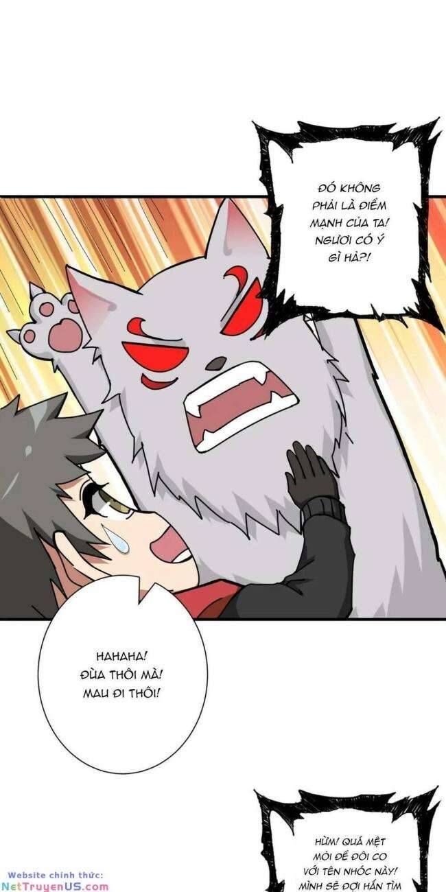 Phệ Thần Kỷ Chap 85 - Next Chap 86