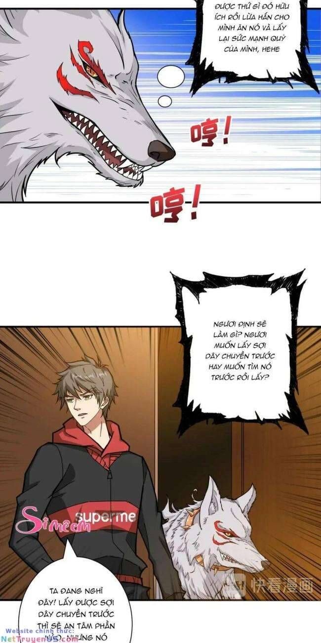 Phệ Thần Kỷ Chap 85 - Next Chap 86