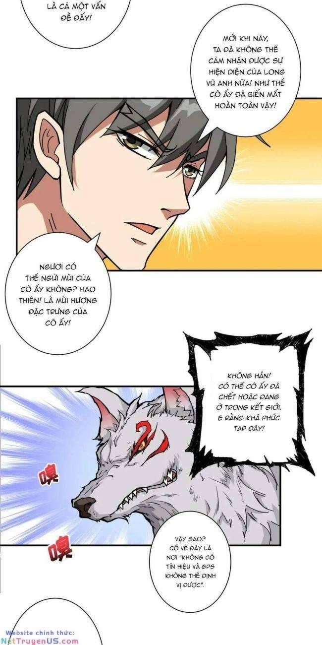 Phệ Thần Kỷ Chap 85 - Next Chap 86
