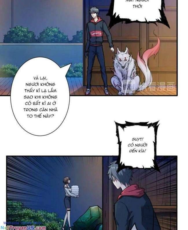 Phệ Thần Kỷ Chap 85 - Next Chap 86