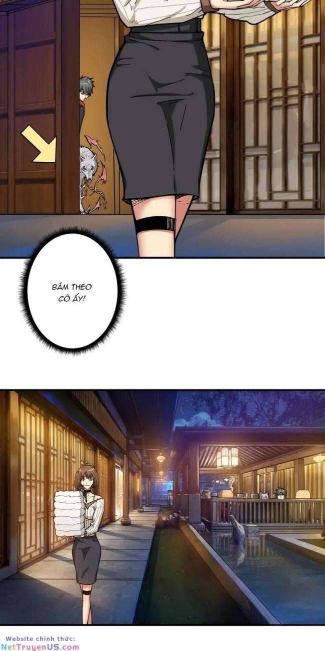 Phệ Thần Kỷ Chap 85 - Next Chap 86
