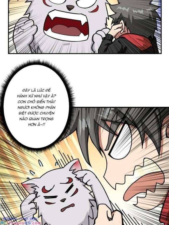 Phệ Thần Kỷ Chap 85 - Next Chap 86