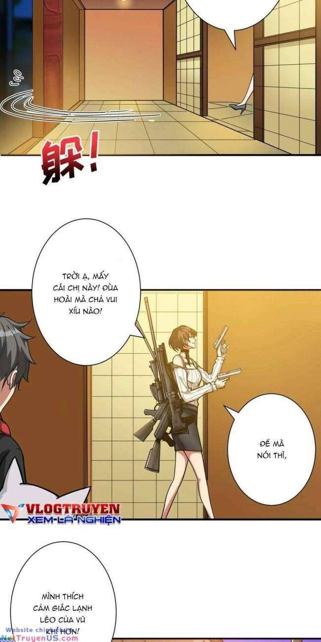 Phệ Thần Kỷ Chap 85 - Next Chap 86