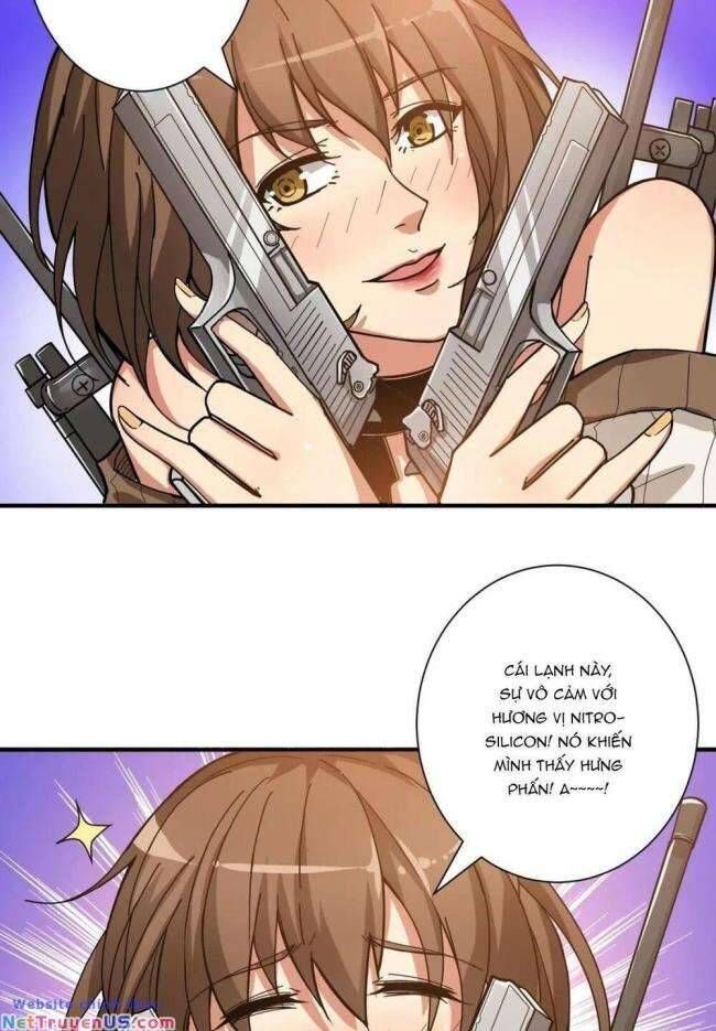 Phệ Thần Kỷ Chap 85 - Next Chap 86