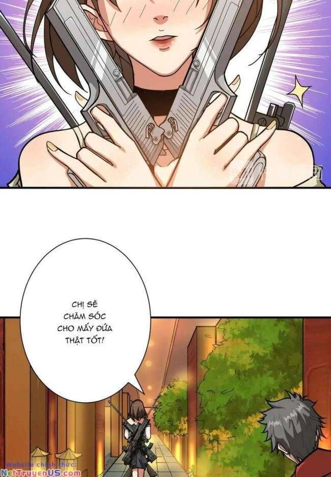 Phệ Thần Kỷ Chap 85 - Next Chap 86