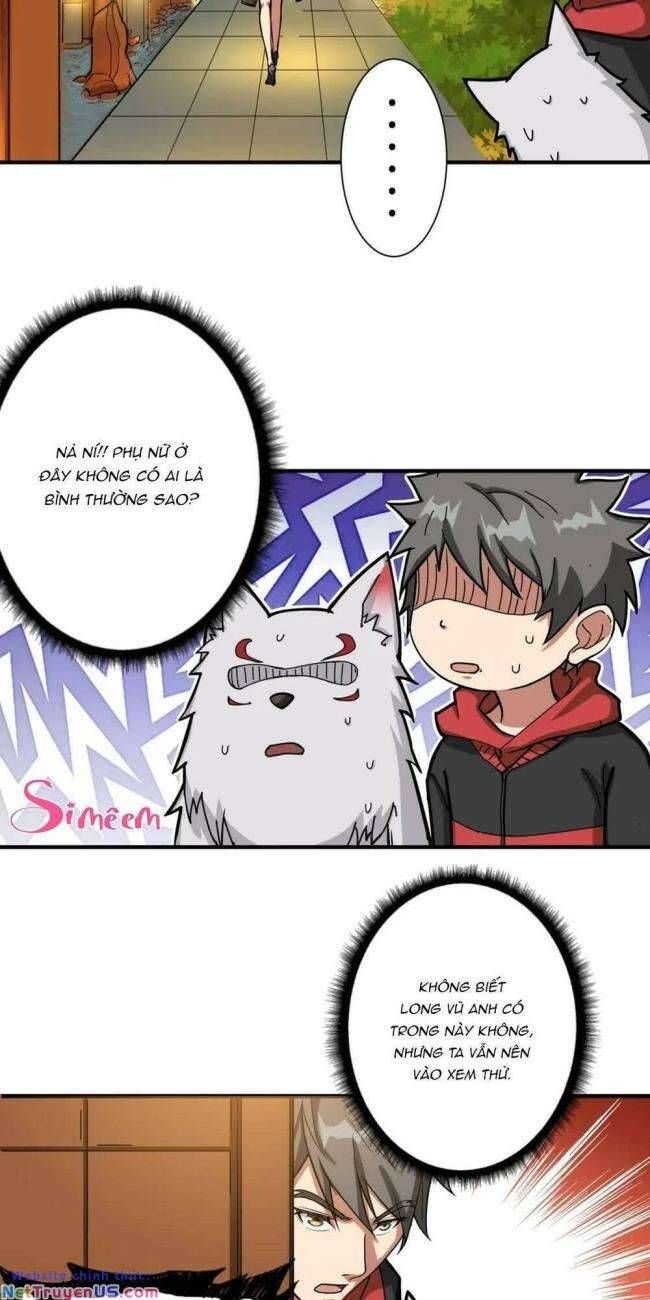 Phệ Thần Kỷ Chap 85 - Next Chap 86
