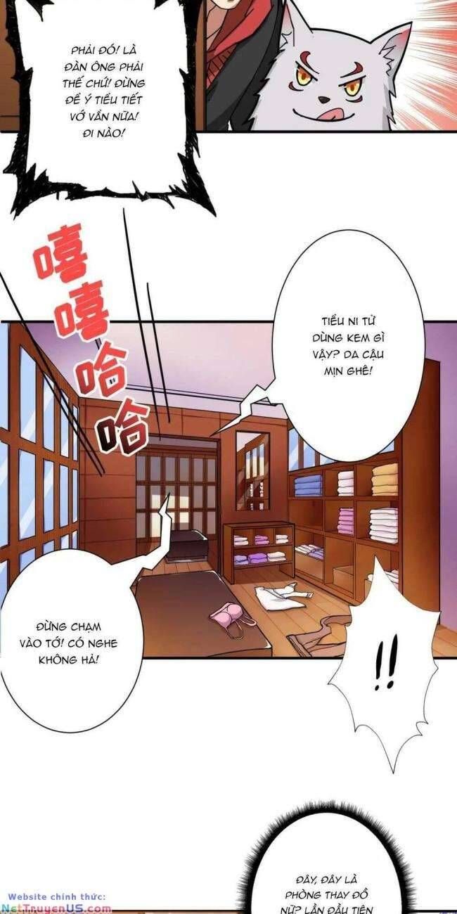 Phệ Thần Kỷ Chap 85 - Next Chap 86