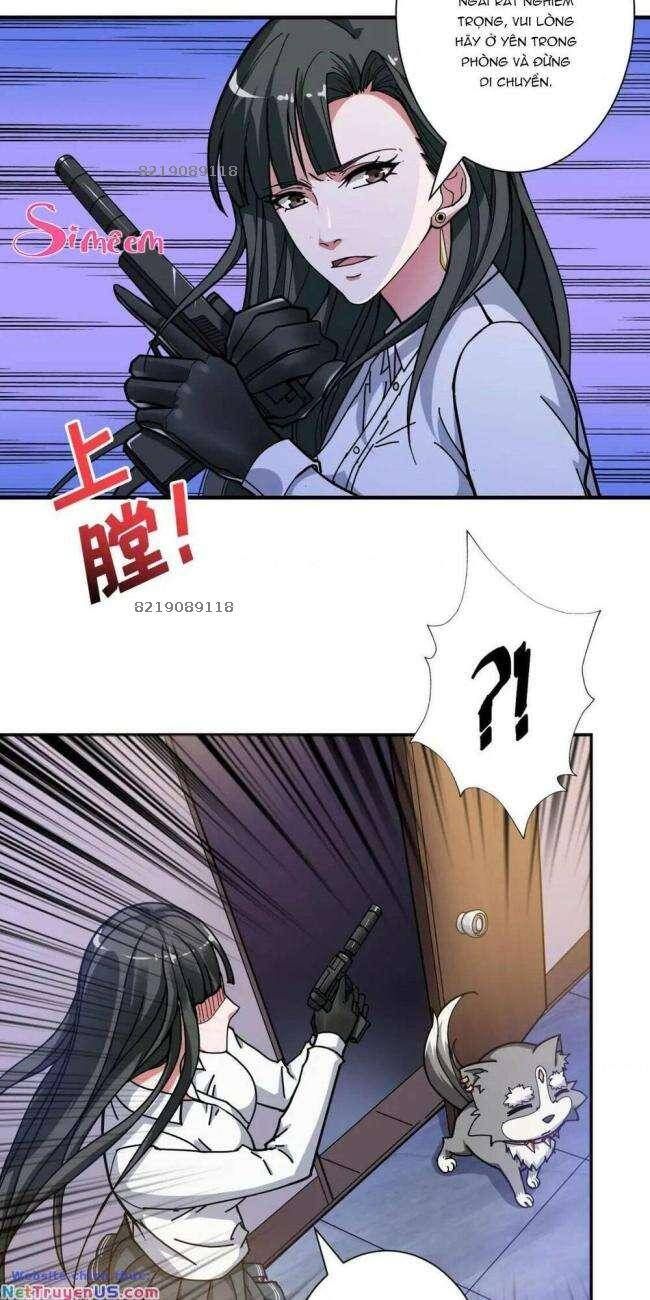 Phệ Thần Kỷ Chap 85 - Next Chap 86