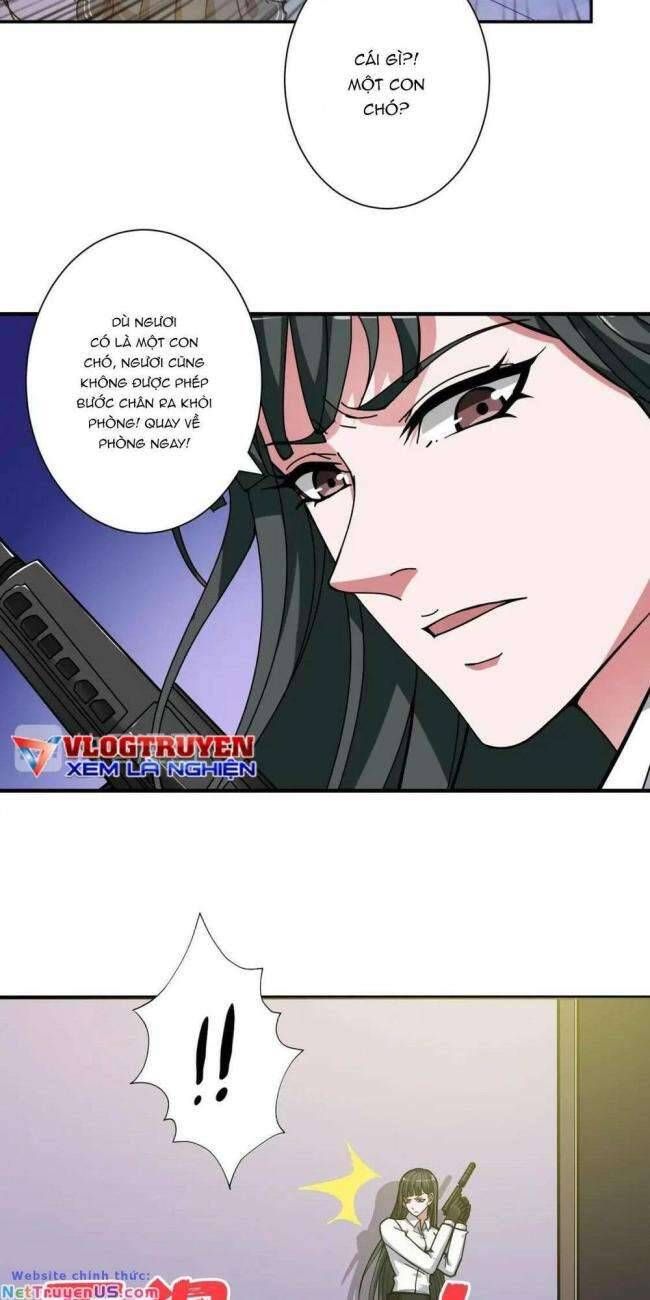 Phệ Thần Kỷ Chap 85 - Next Chap 86
