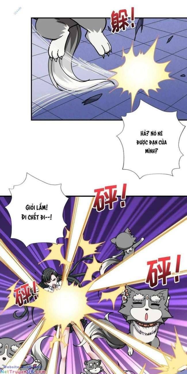 Phệ Thần Kỷ Chap 85 - Next Chap 86