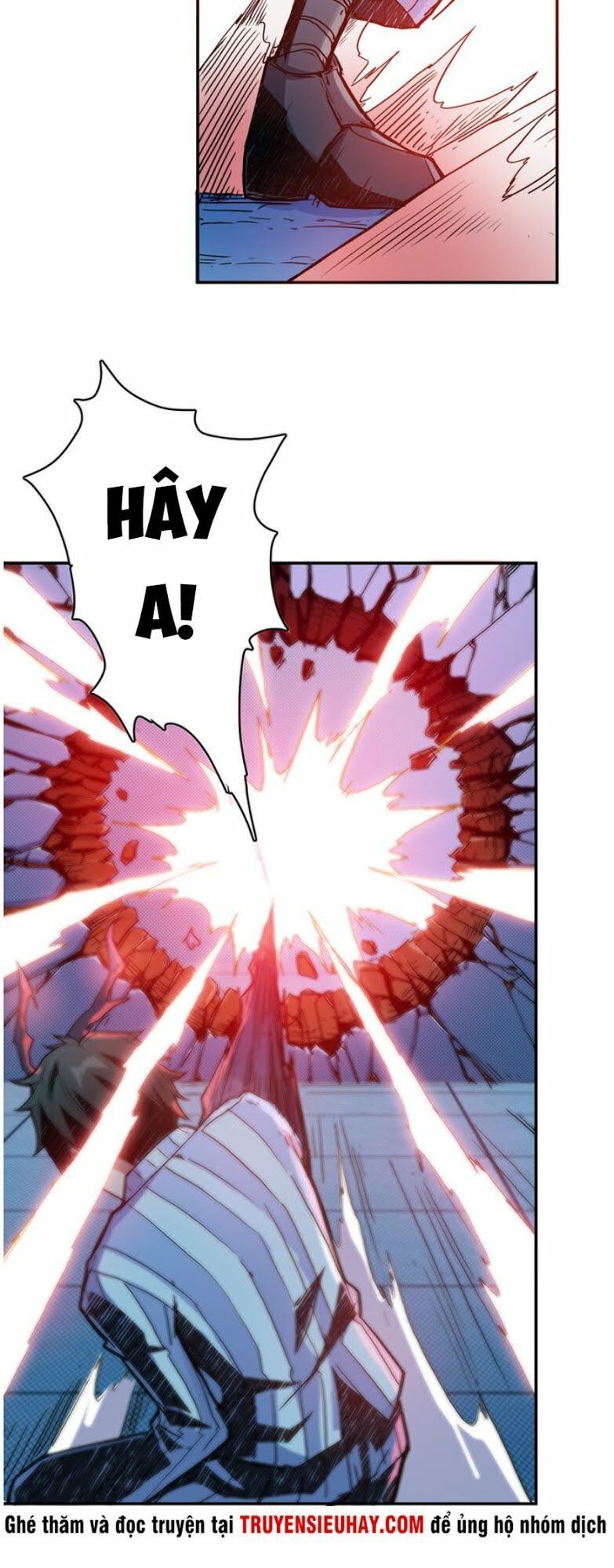 Phệ Thần Kỷ Chap 9 - Next Chap 10