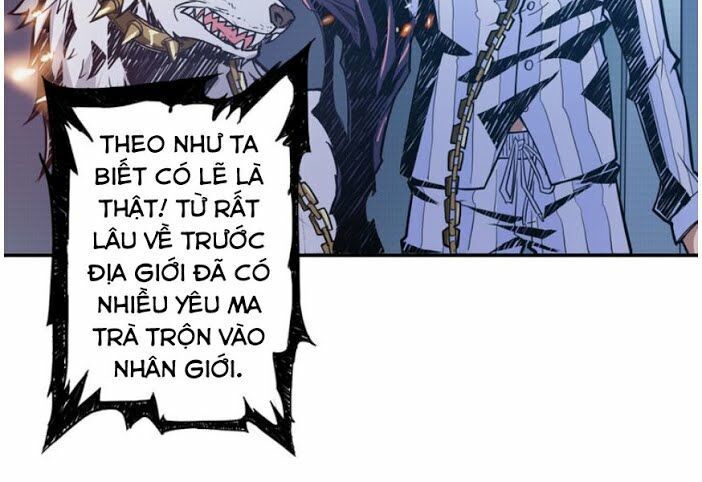Phệ Thần Kỷ Chap 9 - Next Chap 10