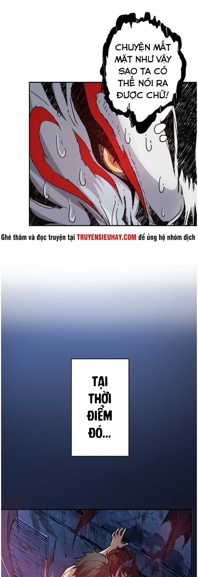 Phệ Thần Kỷ Chap 9 - Next Chap 10