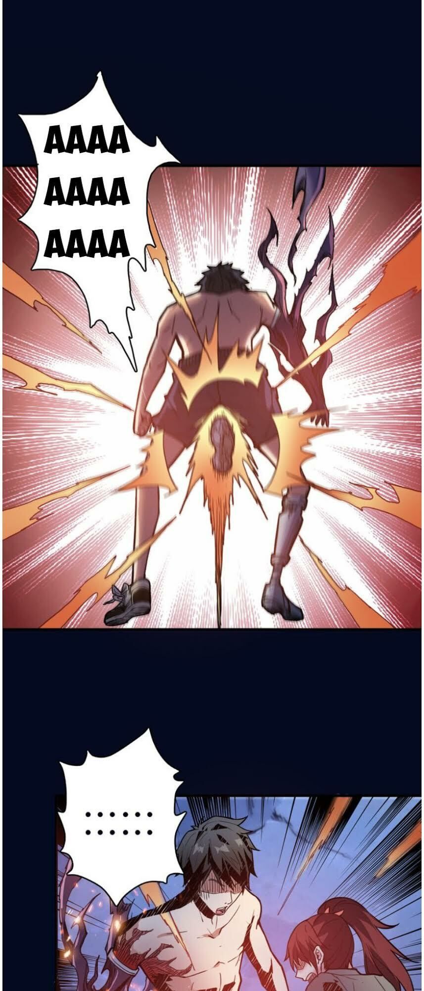 Phệ Thần Kỷ Chap 9 - Next Chap 10