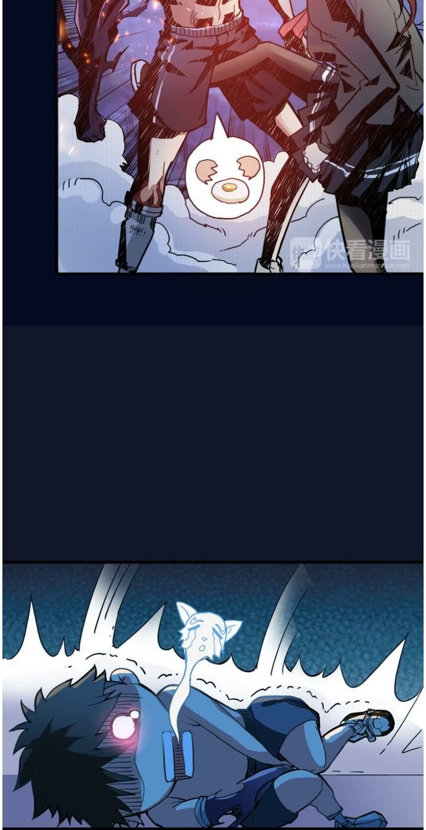 Phệ Thần Kỷ Chap 9 - Next Chap 10