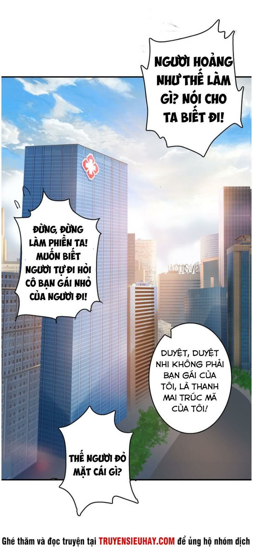 Phệ Thần Kỷ Chap 9 - Next Chap 10