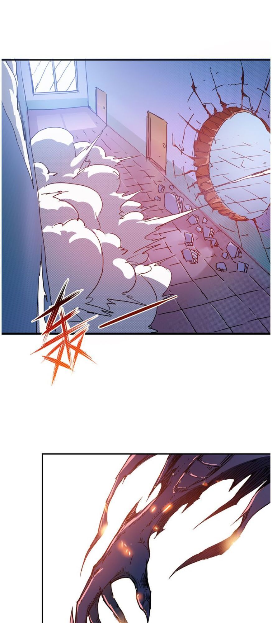 Phệ Thần Kỷ Chap 9 - Next Chap 10
