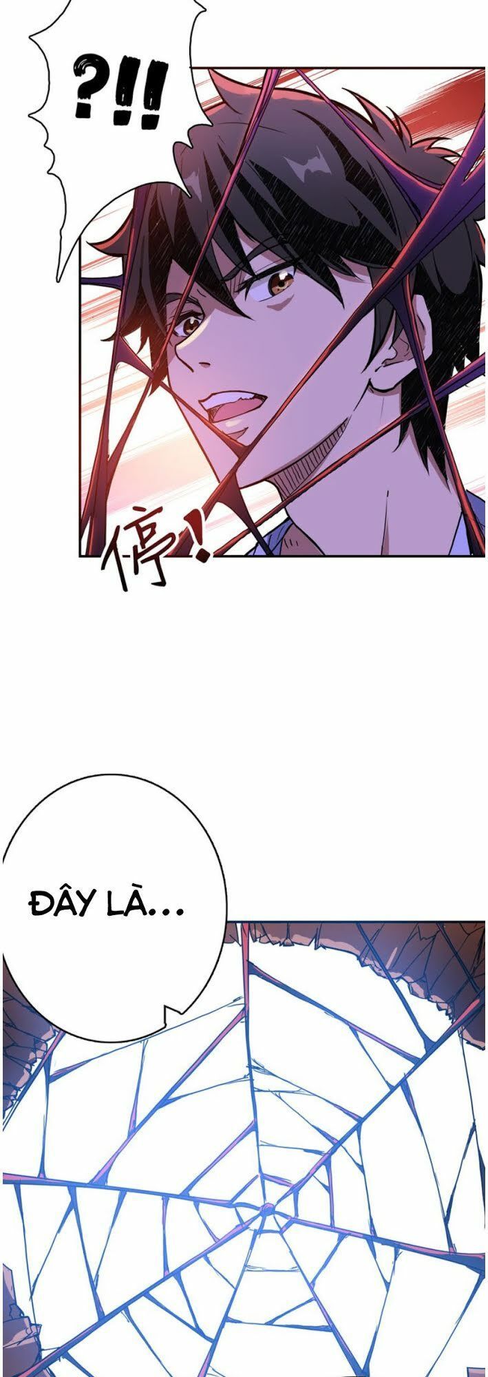 Phệ Thần Kỷ Chap 9 - Next Chap 10