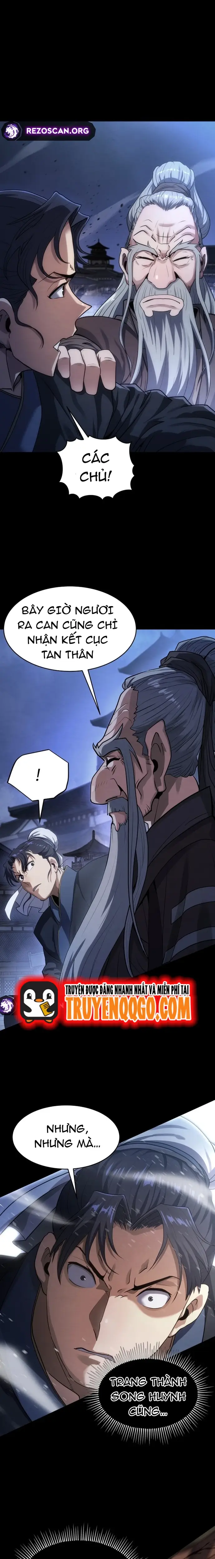Phế Vật Đan Gia, Tu La Tái Thế Chap 1 - Next Chap 2