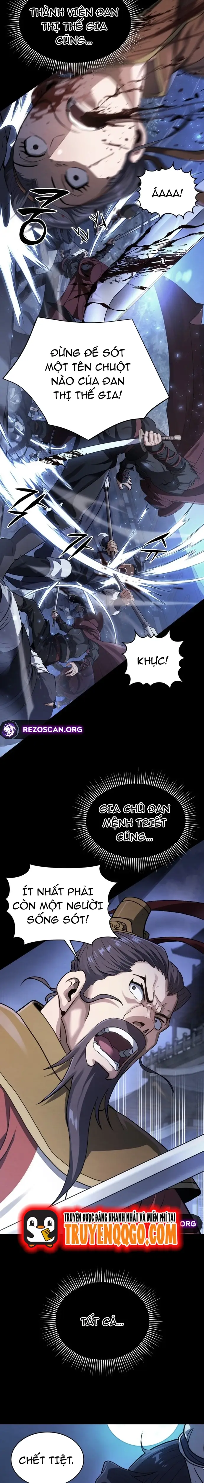 Phế Vật Đan Gia, Tu La Tái Thế Chap 1 - Next Chap 2