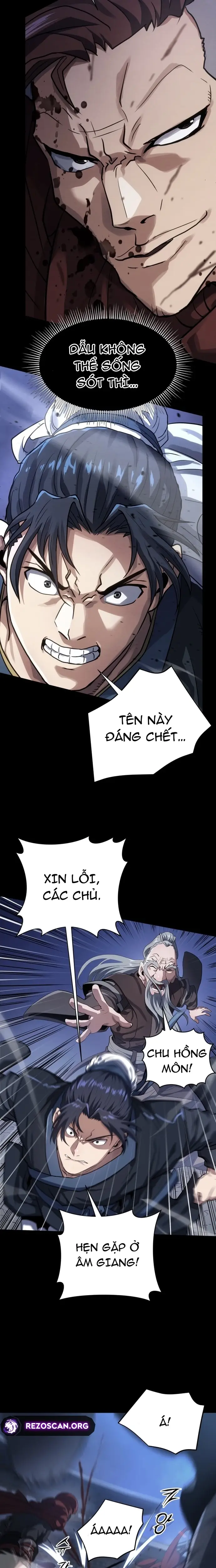 Phế Vật Đan Gia, Tu La Tái Thế Chap 1 - Next Chap 2