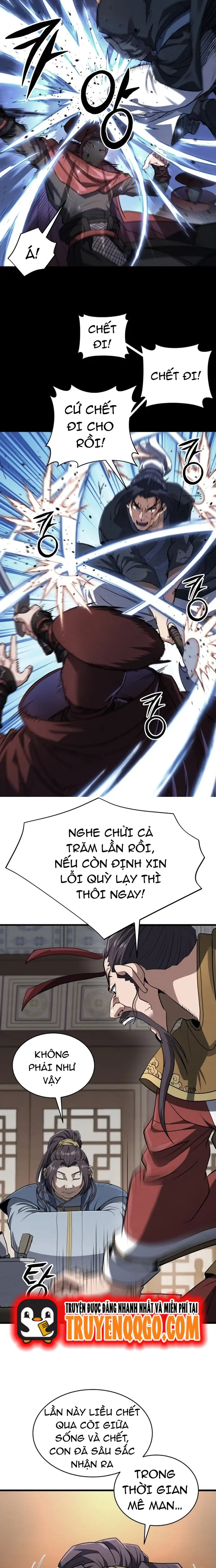 Phế Vật Đan Gia, Tu La Tái Thế Chap 1 - Next Chap 2