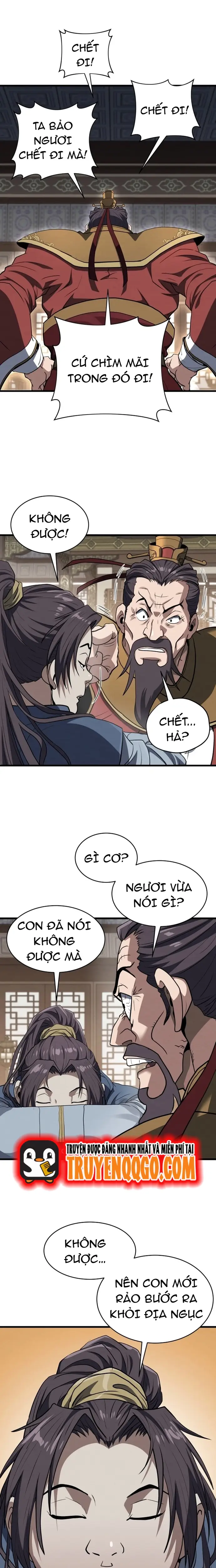 Phế Vật Đan Gia, Tu La Tái Thế Chap 1 - Next Chap 2
