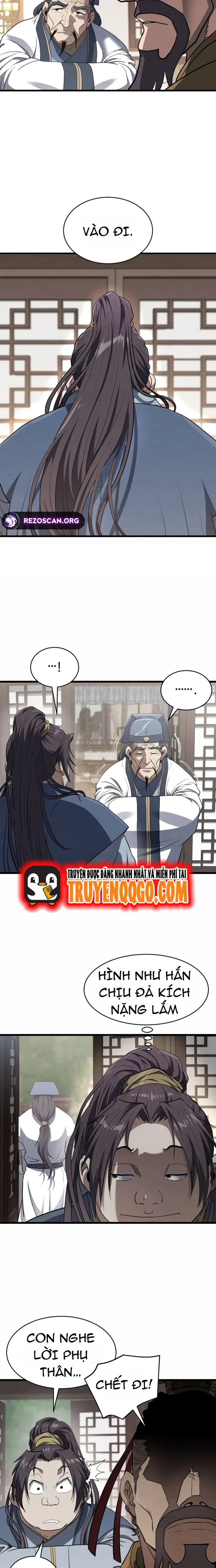 Phế Vật Đan Gia, Tu La Tái Thế Chap 1 - Next Chap 2