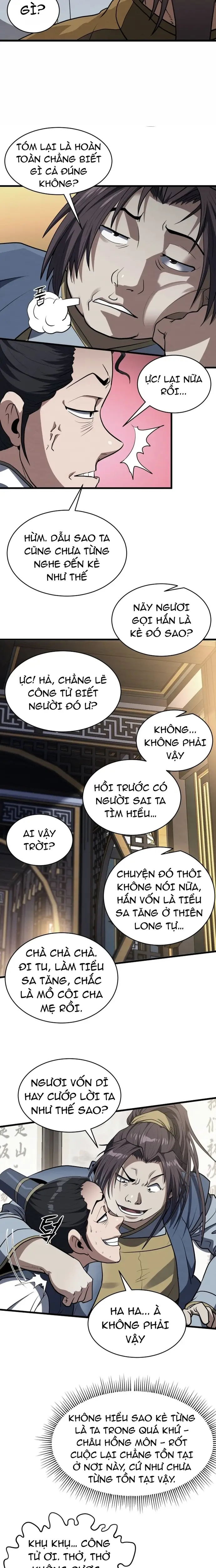 Phế Vật Đan Gia, Tu La Tái Thế Chap 1 - Next Chap 2