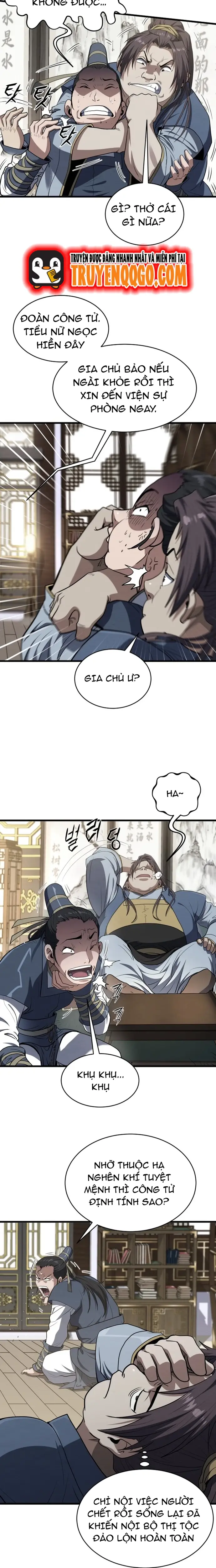 Phế Vật Đan Gia, Tu La Tái Thế Chap 1 - Next Chap 2