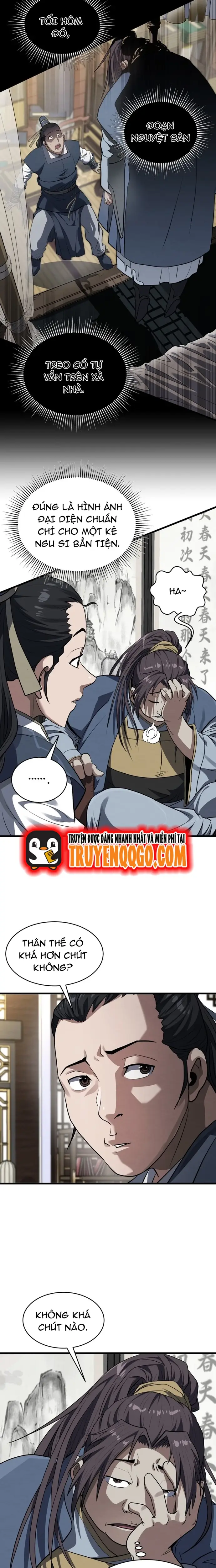Phế Vật Đan Gia, Tu La Tái Thế Chap 1 - Next Chap 2