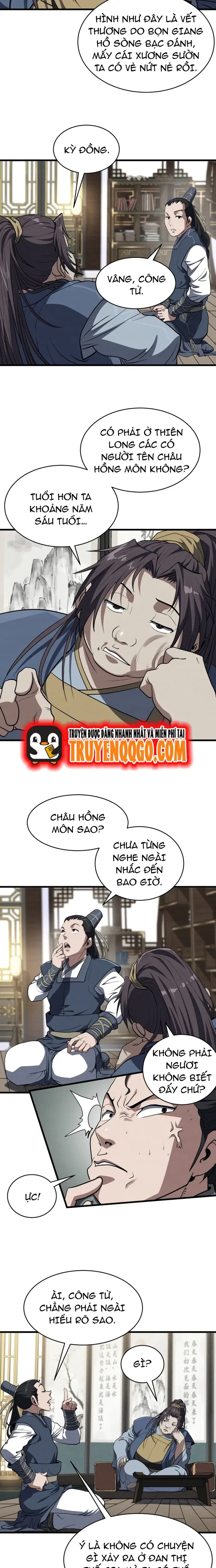 Phế Vật Đan Gia, Tu La Tái Thế Chap 1 - Next Chap 2