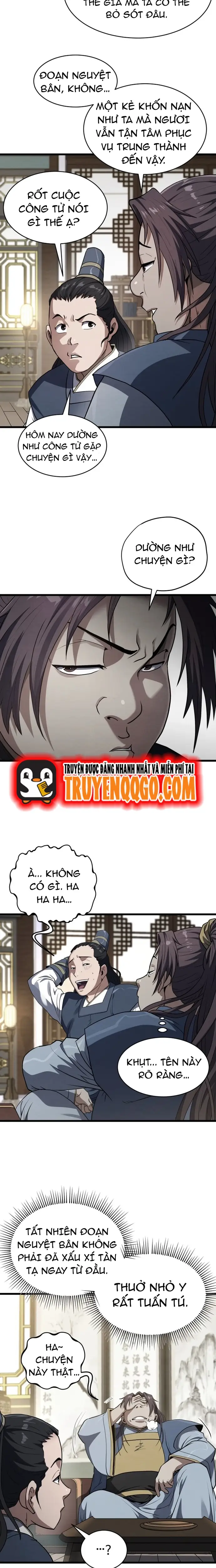 Phế Vật Đan Gia, Tu La Tái Thế Chap 1 - Next Chap 2