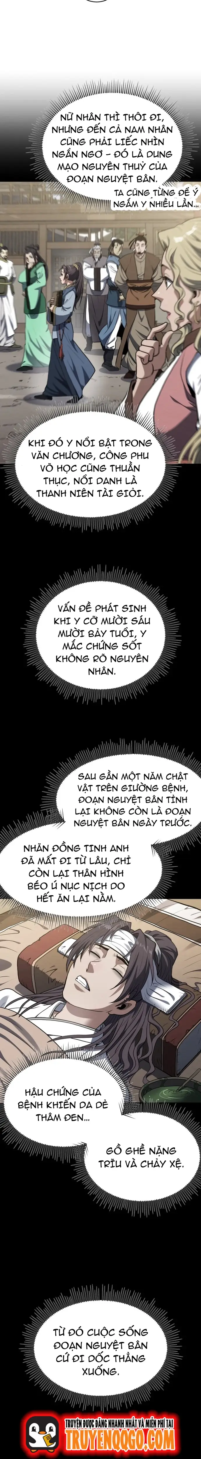 Phế Vật Đan Gia, Tu La Tái Thế Chap 1 - Next Chap 2