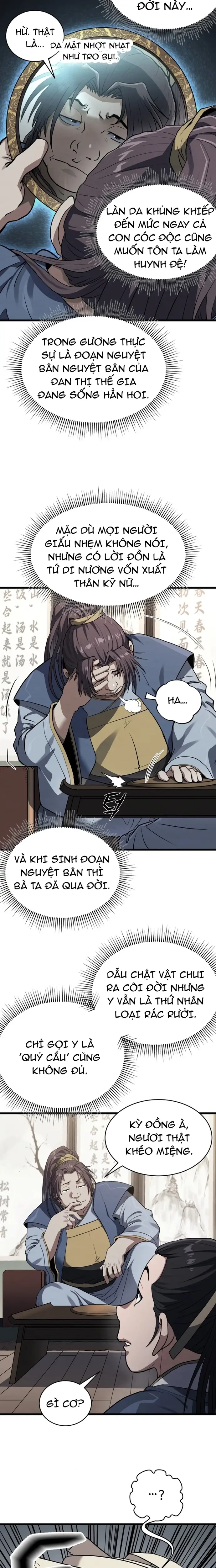 Phế Vật Đan Gia, Tu La Tái Thế Chap 1 - Next Chap 2