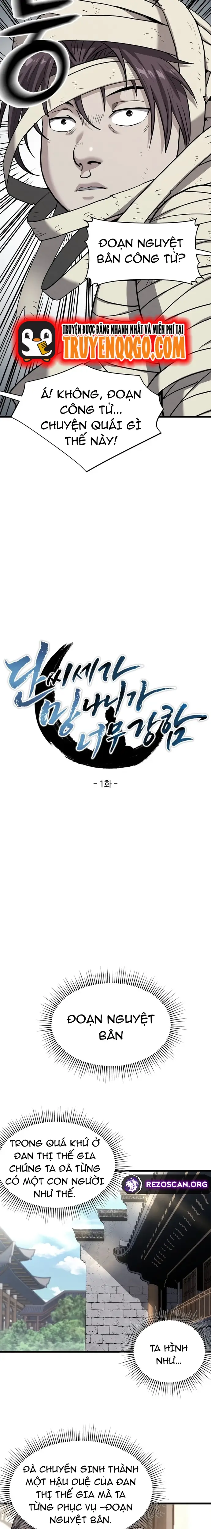 Phế Vật Đan Gia, Tu La Tái Thế Chap 1 - Next Chap 2