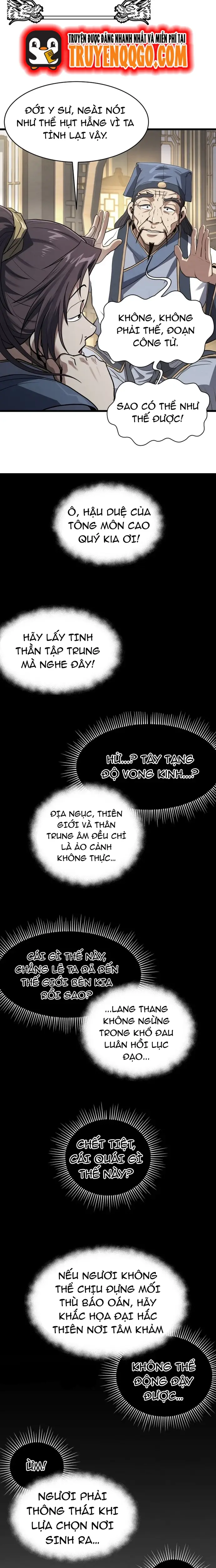 Phế Vật Đan Gia, Tu La Tái Thế Chap 1 - Next Chap 2