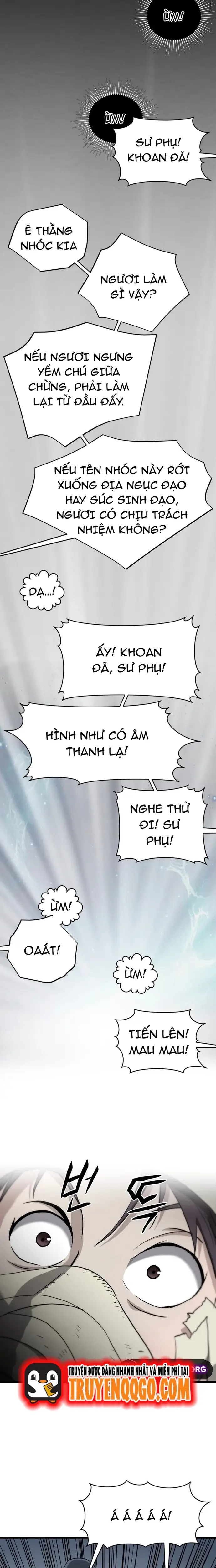Phế Vật Đan Gia, Tu La Tái Thế Chap 1 - Next Chap 2