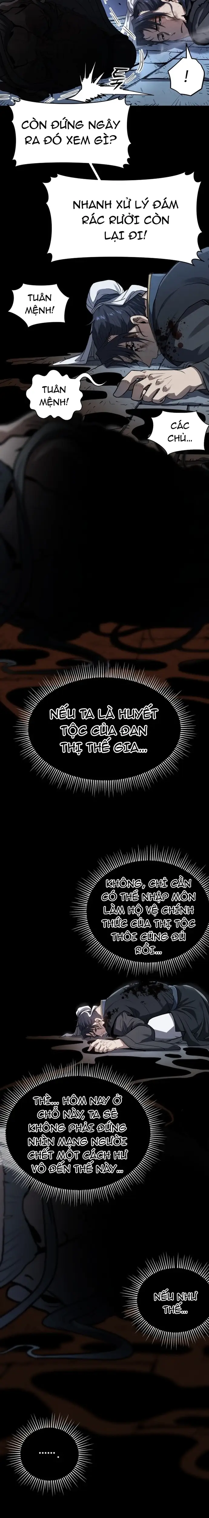 Phế Vật Đan Gia, Tu La Tái Thế Chap 1 - Next Chap 2