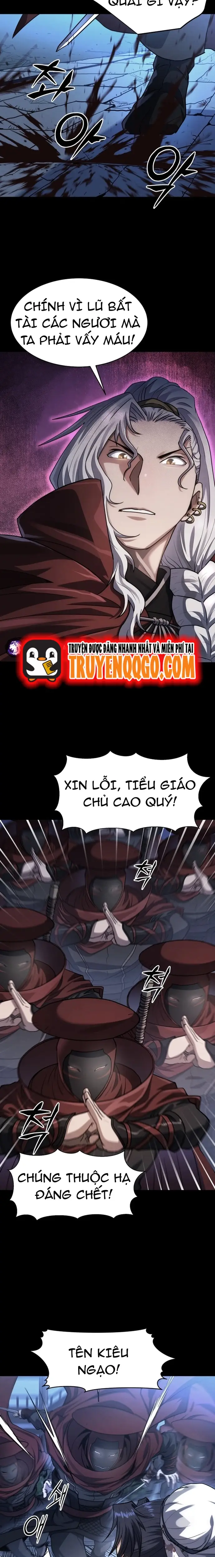 Phế Vật Đan Gia, Tu La Tái Thế Chap 1 - Next Chap 2