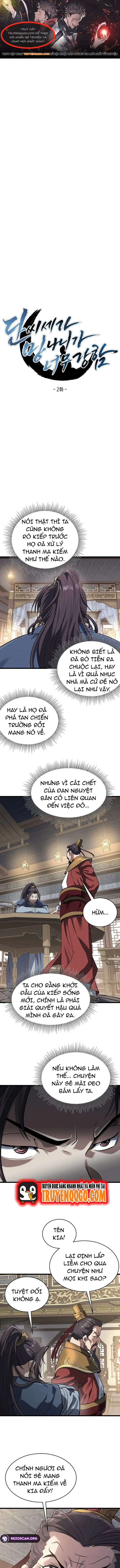 Phế Vật Đan Gia, Tu La Tái Thế Chap 2 - Next Chap 3