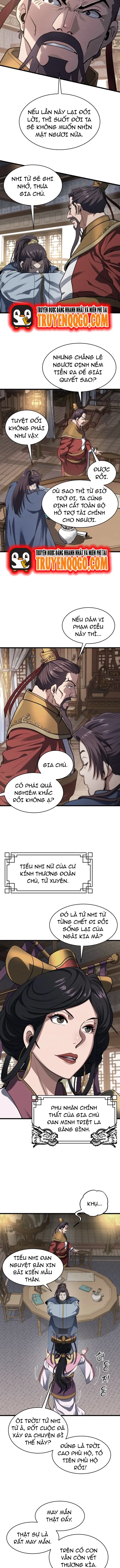 Phế Vật Đan Gia, Tu La Tái Thế Chap 2 - Next Chap 3