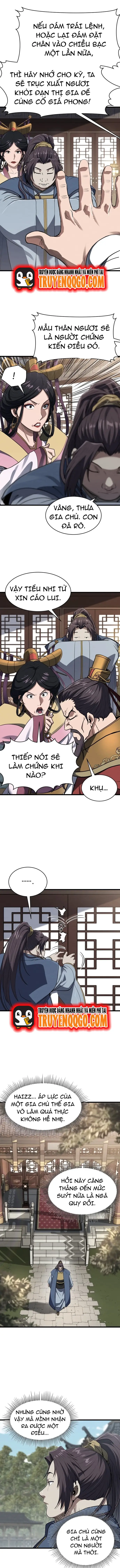 Phế Vật Đan Gia, Tu La Tái Thế Chap 2 - Next Chap 3
